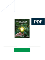 Instant Download Green Energy M. A. Parvez Mahmud PDF All Chapter