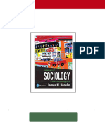 Instant Ebooks Textbook (Ebook PDF) Essentials of Sociology: A Down-To-Earth Approach 13th Edition Download All Chapters