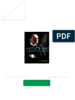 (PDF Download) Mussolini in Myth and Memory: The First Totalitarian Dictator 1st Edition Paul Corner Fulll Chapter