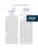 Chip Tuning Remaping Book Engine Fuel Map Design