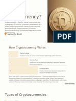 What Is Cryptocurrency