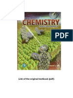 Chemistry A Molecular Approach 5th Edition PDF