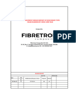 NEW JESRSY - GFRP Crash Barrier Friction Slab