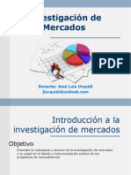 Investigacion de Mercados 2024