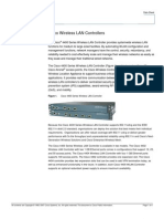 Figure 1. Cisco 4400 Series Wireless LAN Controller