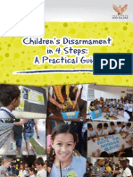 Children's Disarmament in 4 Steps - A Practical Guide