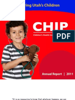 CHIP Annual Report 2011