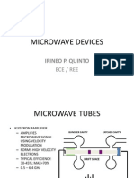 Microwave Devices Final Lectures B