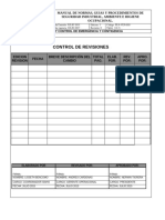 Pln-Ven-010 Plan de Respuesta de Control de Emergencia