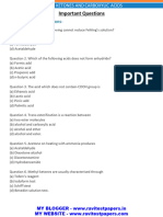 Aldehydes Ketones and Carboxylic Acids MP