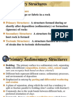 0 Primary Structures