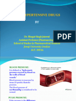 Antihypertensive Agentsl