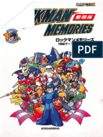 Rockman Memories (1997)