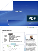 Smartdocs PPT - Concept and Comparisons