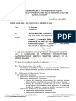 1.proforma #085-2024 Cotizacion para Expediente Tecnico de Ejeucion