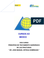 Curso Ao Syllabus