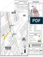 Planos de DESFILE-CIERRE DE VIAS