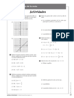 10 Ecuaciones de La Recta-Repaso-4-Eso-Oxford