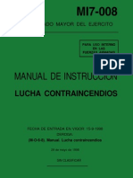 MI7-008 Lucha Contraincendios