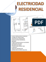 Guía de Instalación de Cableado - Calibres de Conductores - Circuitos de La Instalación - Plano Electrico Residencial - Breakers - Correcta Instalación