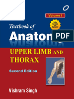 Vishram Singh Upper Limb Thorax