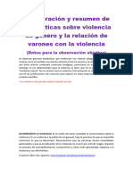 Estadistica de Violencia de Gã©nero - Taller - Unirnos Ante La Violencia de Genero