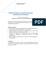 Programa Jornada Nacional 8 9 y 10 Mayo 2024