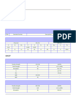 Steel ST-42F Datasheets