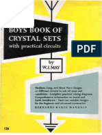 The Boy's Book of Crystal Sets