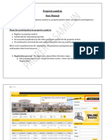 User Manual Property - Samil.in