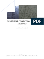 Pavement Condition Index