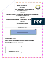 Rapport de Stage Marius - 122619