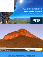 Croqui Morro da Baleia