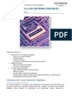 Capitulo I - Circuitos digitales