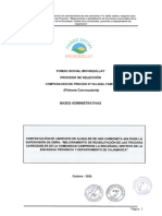 Proceso de Seleccion Cdp Nº 034-2024