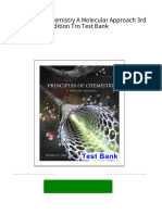 PDF Principles of Chemistry A Molecular Approach 3rd Edition Tro Test Bank download