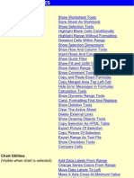 JMT Excel Utilities Help Files