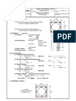 CODES Consultants, Inc.: Design of Column (C2)