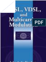 ADSL VDSL and Multi Carrier Modulation