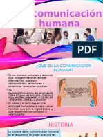 COMUNICACION HUMANARM