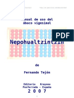 Nepohualtzintzin