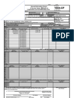 1604-CF Form