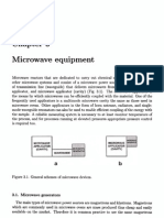 Chapter 3 - Microwave Equipment