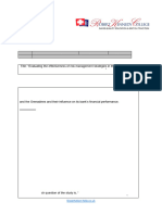 Topic Consultation Finance and Accounting:Evaluating the effectiveness of risk management strategies in the banking sector:  A study in St. Vincent and the Grenadines