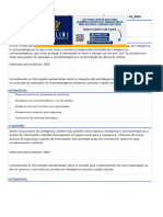 Atividade 2 - Sep - Tecnologias, Inteligência e Contrainteligência Aplicada - 54-2024