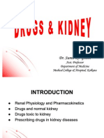 Drugs & Kidney