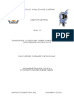 Tarea 34. Transitorio de Un Circuito en Serie RL Utilizando ATP