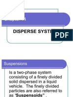 C 14 Suspension