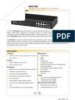 NSH 5508 Datasheet