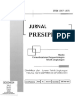 Jurnal Presipitasi